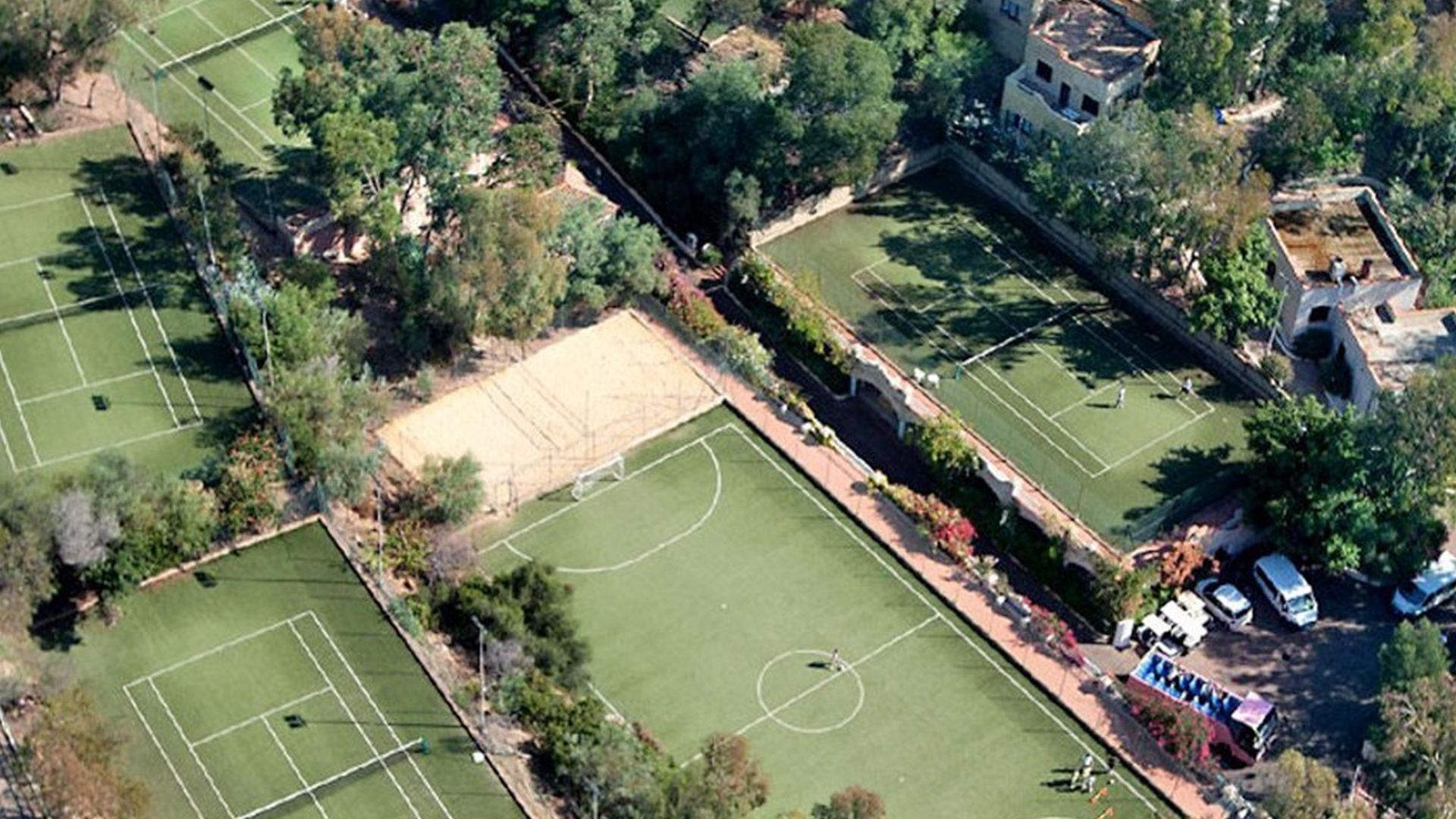 Arbatax Park Resort - Telis